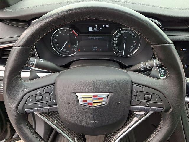 2024 Cadillac XT6 Sport