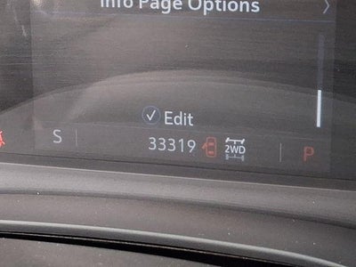 2024 Cadillac XT6 Sport