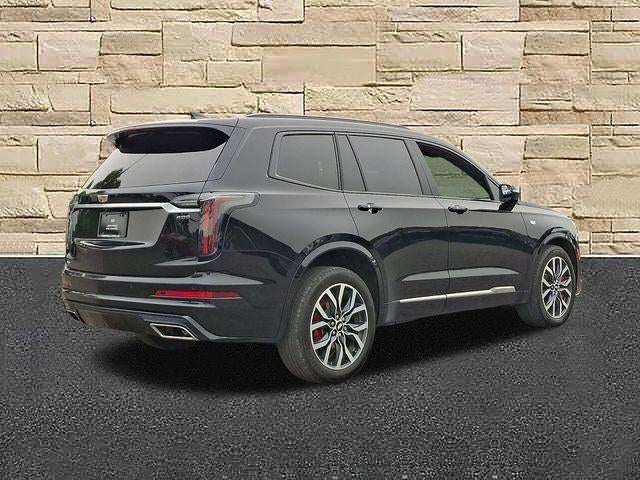 2024 Cadillac XT6 Sport