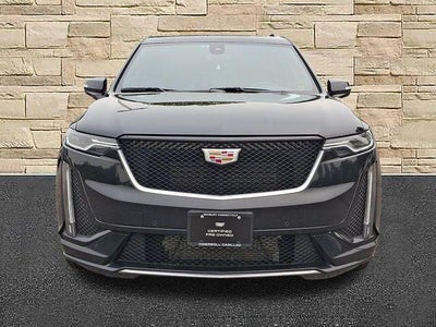2024 Cadillac XT6 Sport