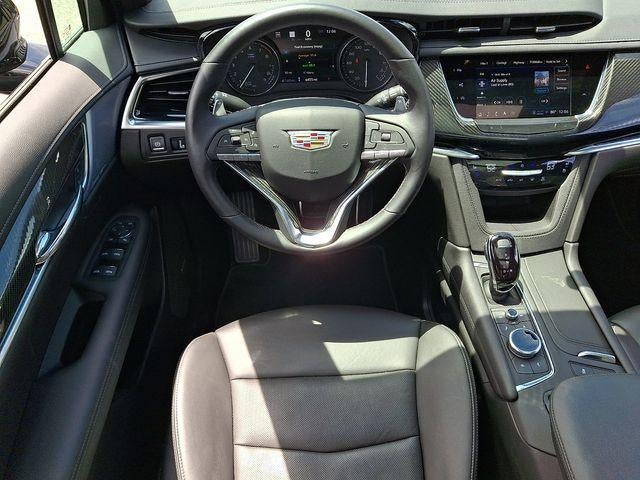 2025 Cadillac XT6 Sport