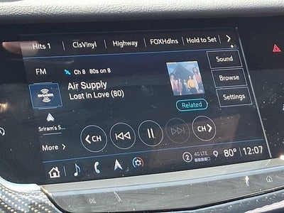 2025 Cadillac XT6 Sport