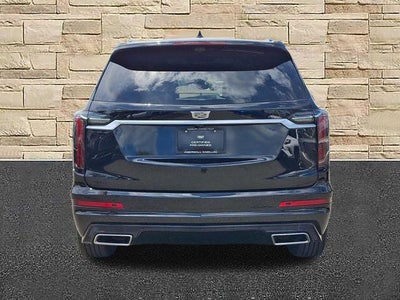 2025 Cadillac XT6 Sport