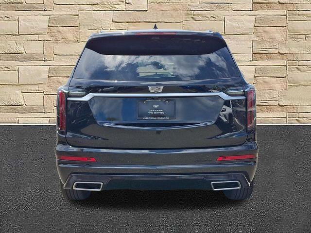 2025 Cadillac XT6 Sport