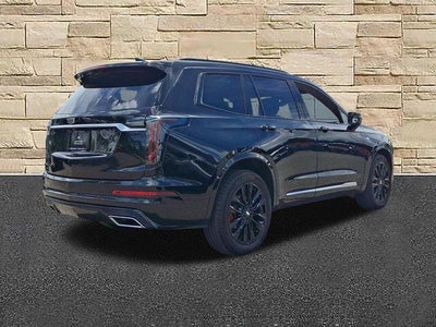 2025 Cadillac XT6 Sport
