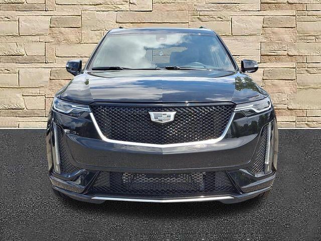 2025 Cadillac XT6 Sport