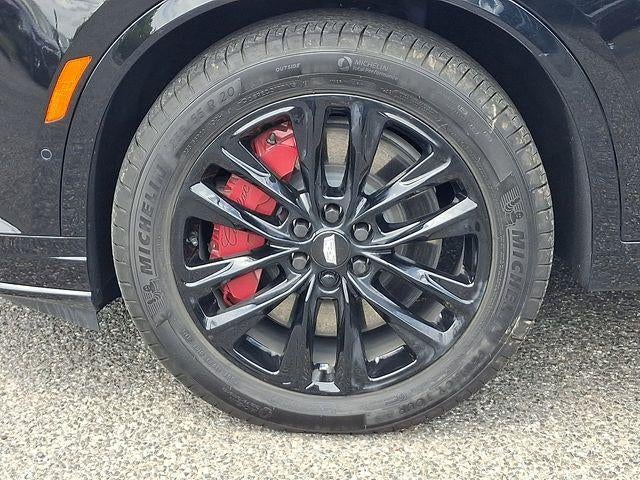2025 Cadillac XT6 Sport