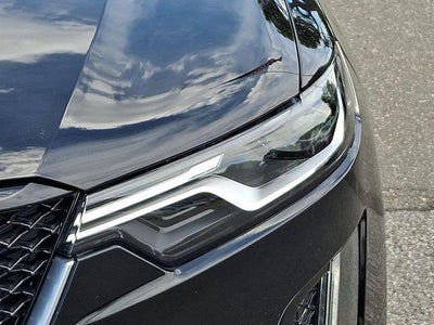 2025 Cadillac XT6 Sport