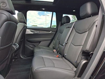 2025 Cadillac XT6 Sport