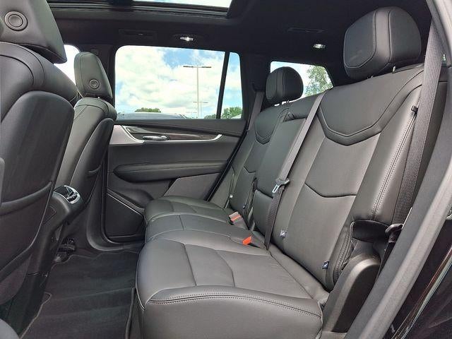 2025 Cadillac XT6 Sport