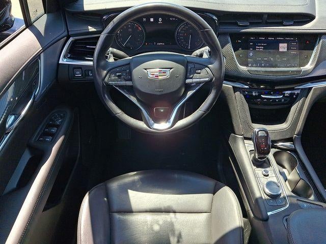 2024 Cadillac XT6 Sport