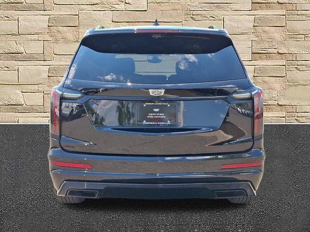 2024 Cadillac XT6 Sport