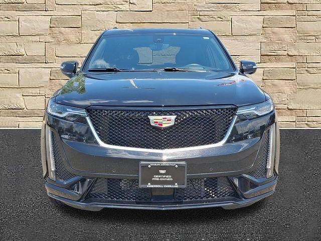 2024 Cadillac XT6 Sport