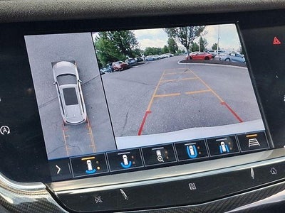 2020 Cadillac XT6 AWD Sport