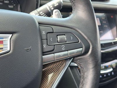 2020 Cadillac XT6 AWD Sport