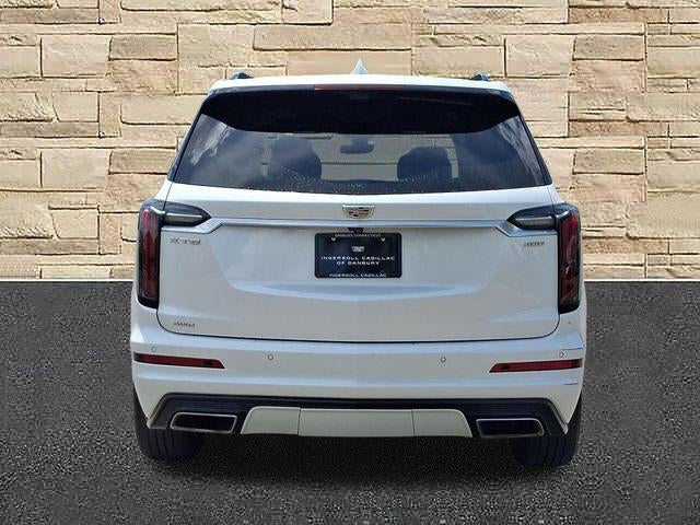 2020 Cadillac XT6 AWD Sport