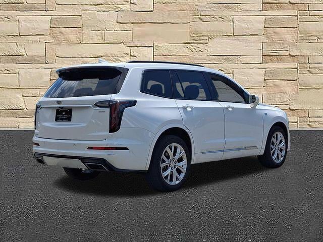 2020 Cadillac XT6 AWD Sport