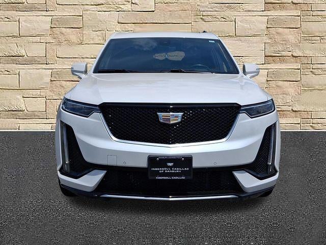 2020 Cadillac XT6 AWD Sport