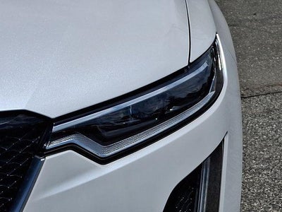 2020 Cadillac XT6 AWD Sport
