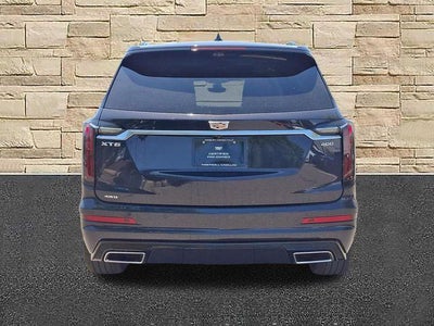 2025 Cadillac XT6 Sport