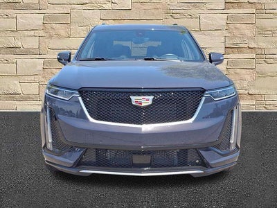 2025 Cadillac XT6 Sport