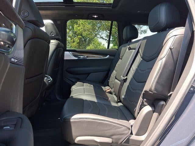 2025 Cadillac XT6 Sport