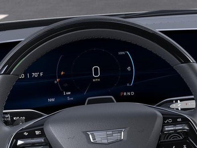 2026 Cadillac LYRIQ Luxury