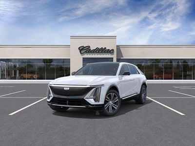 2026 Cadillac LYRIQ Luxury