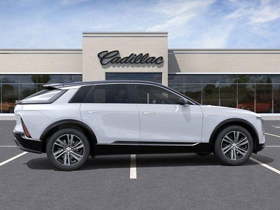 2026 Cadillac LYRIQ Luxury