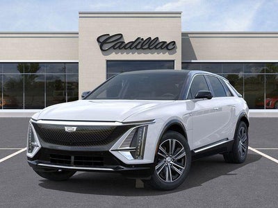 2026 Cadillac LYRIQ Luxury