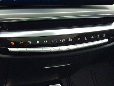 2024 Cadillac LYRIQ Luxury 1