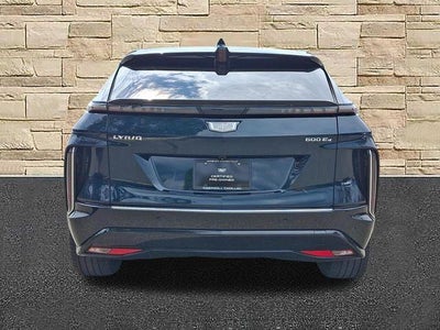 2024 Cadillac LYRIQ Luxury 1
