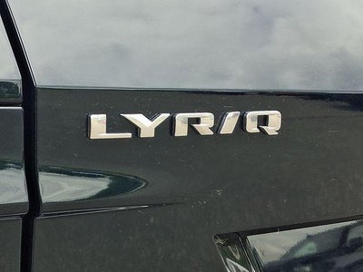2024 Cadillac LYRIQ Luxury 1