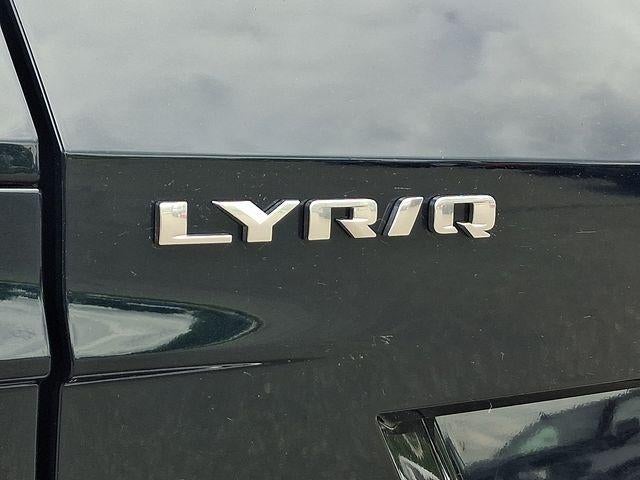 2024 Cadillac LYRIQ Luxury 1