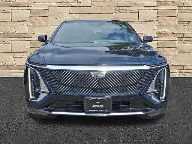 2024 Cadillac LYRIQ Luxury 1
