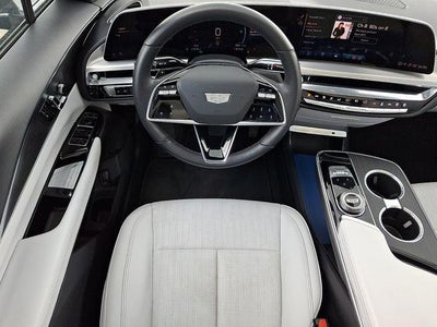 2024 Cadillac LYRIQ Luxury 1
