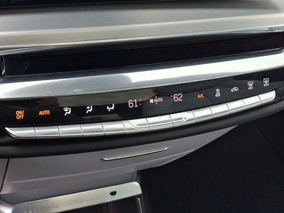 2024 Cadillac LYRIQ Luxury 1