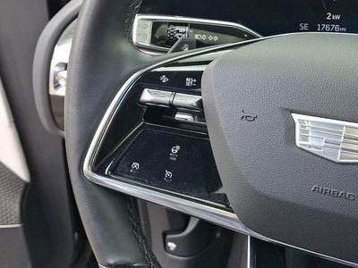 2024 Cadillac LYRIQ Luxury 1