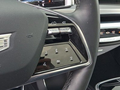 2024 Cadillac LYRIQ Luxury 1