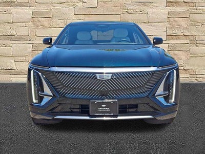 2024 Cadillac LYRIQ Luxury 1