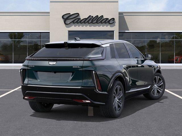 2026 Cadillac LYRIQ Premium Luxury