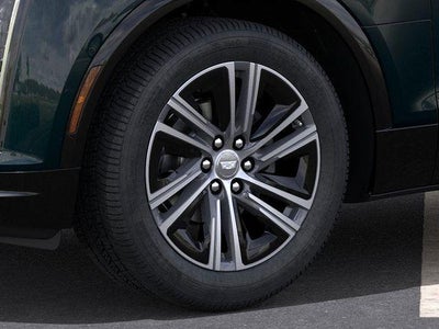 2026 Cadillac LYRIQ Premium Luxury