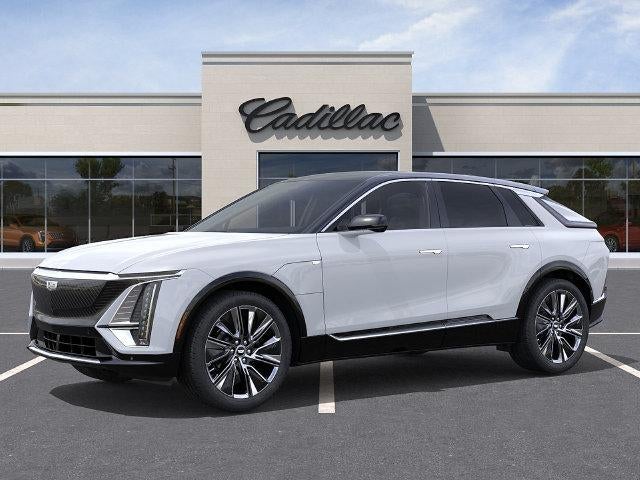 2027 Cadillac LYRIQ Signature Luxury