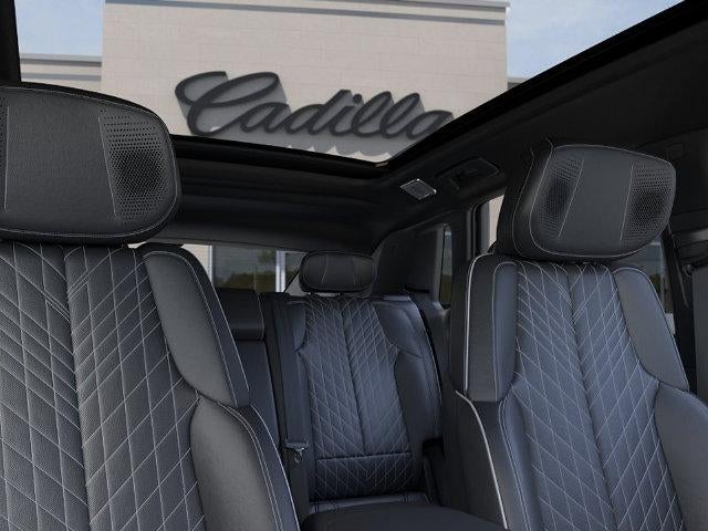 2027 Cadillac LYRIQ Signature Luxury