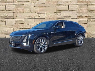 2026 Cadillac LYRIQ Signature Luxury