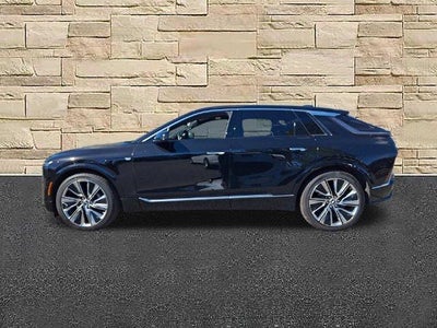 2026 Cadillac LYRIQ Signature Luxury