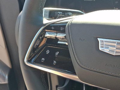 2026 Cadillac LYRIQ Signature Luxury