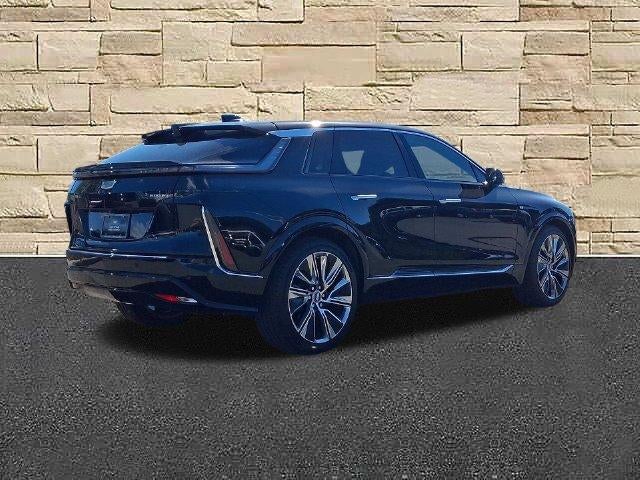 2026 Cadillac LYRIQ Signature Luxury