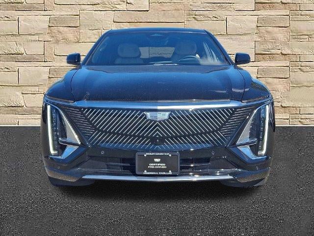 2026 Cadillac LYRIQ Signature Luxury