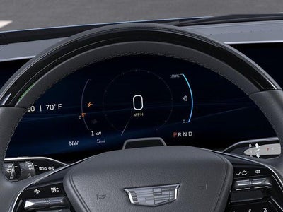 2027 Cadillac LYRIQ Signature Luxury